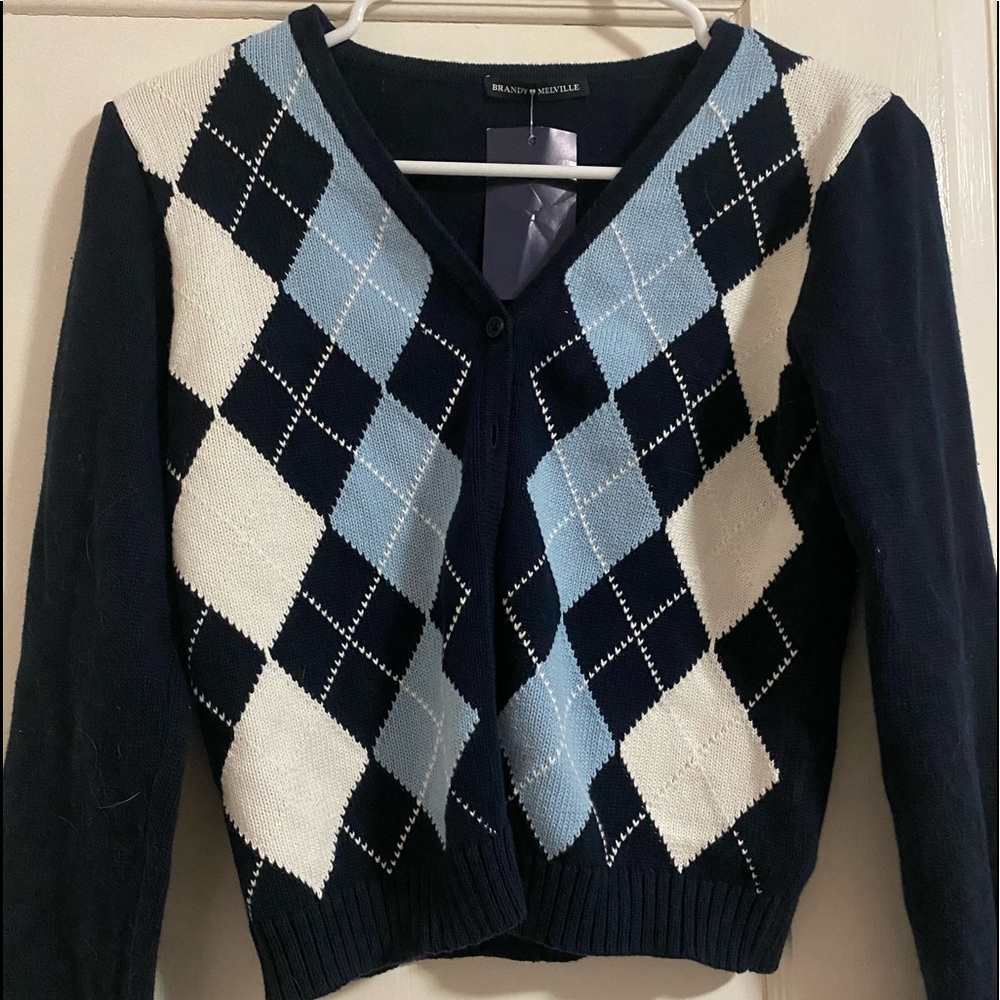 BRANDY MELVILLE Elisabeth sweater